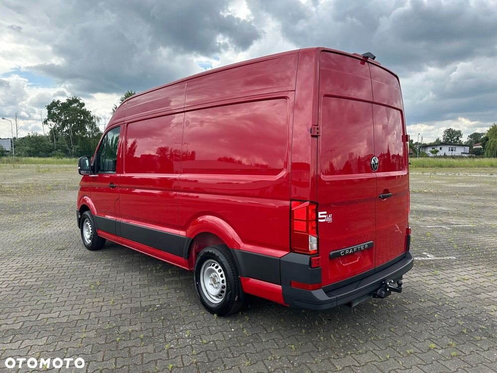 Volkswagen Crafter 35 2.0 TDI L3H3 3640 177 KM - 6