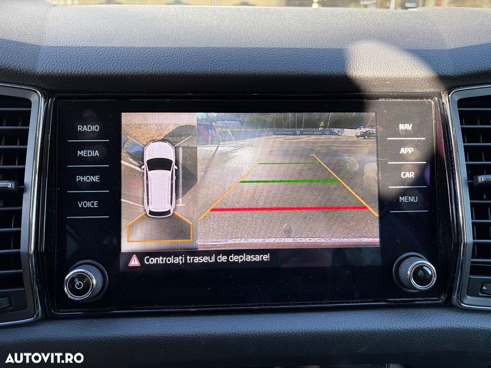 Skoda Kodiaq 2.0 TDI 4X4 DSG Style - 12