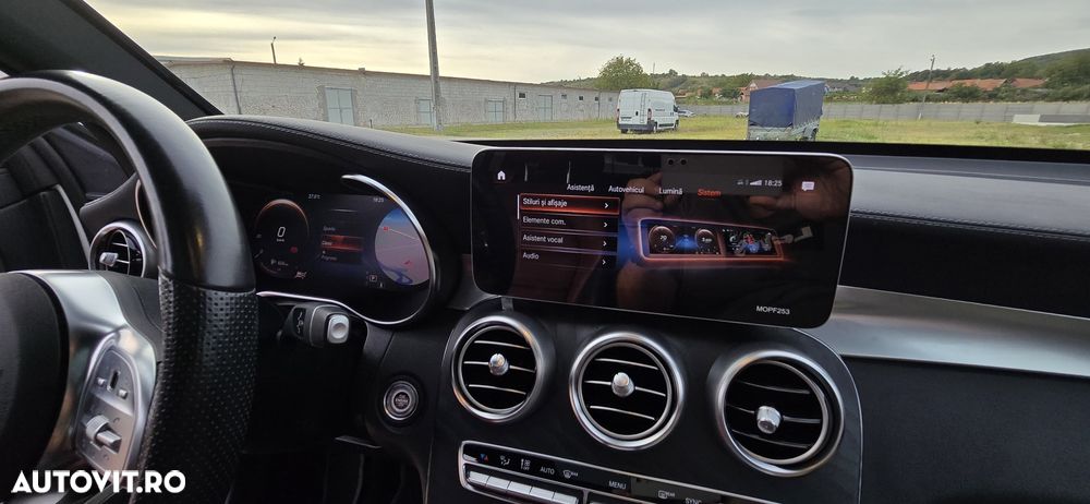 Mercedes-Benz GLC 220 d 4MATIC - 15