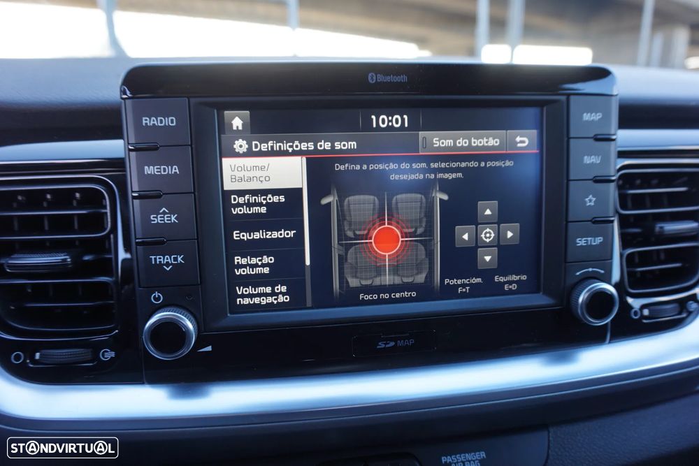 Kia Stonic 1.0 T-GDI Drive - 44