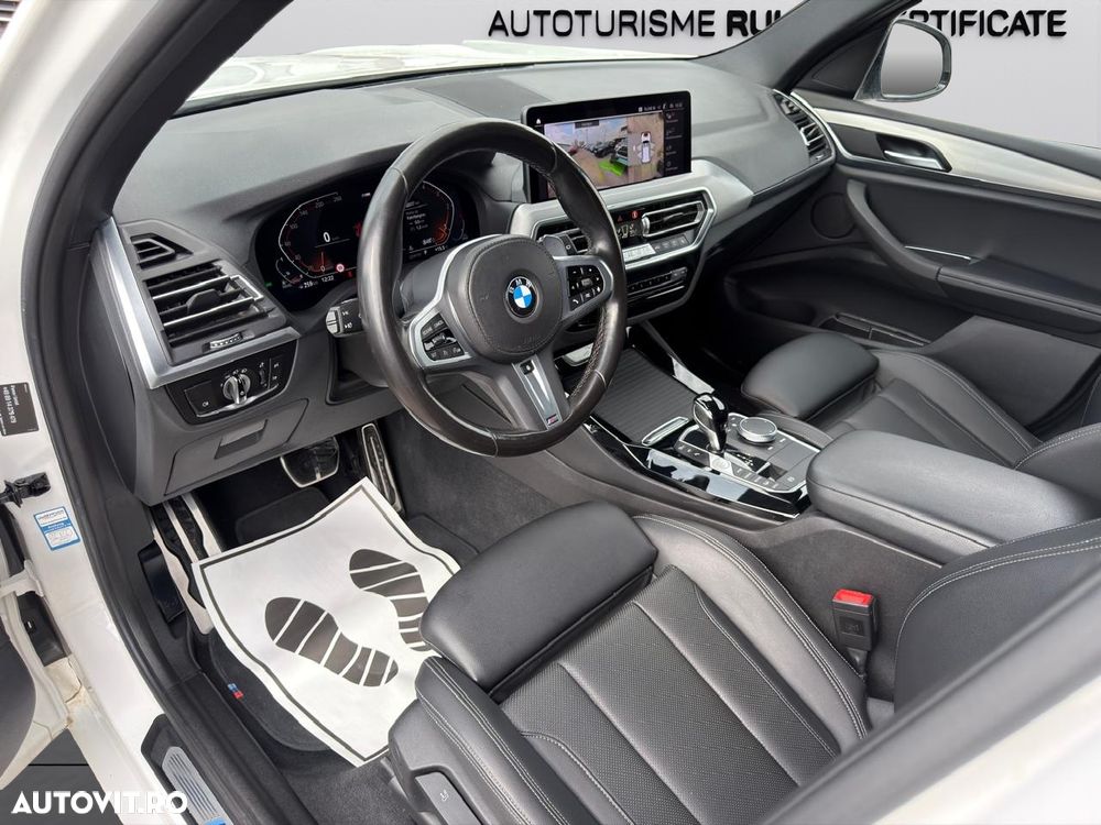 BMW X3 xDrive20d Aut. M Sport - 11