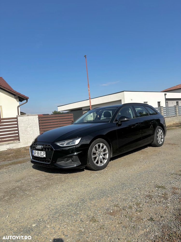 Audi A4 Avant 2.0 TDI S tronic - 9