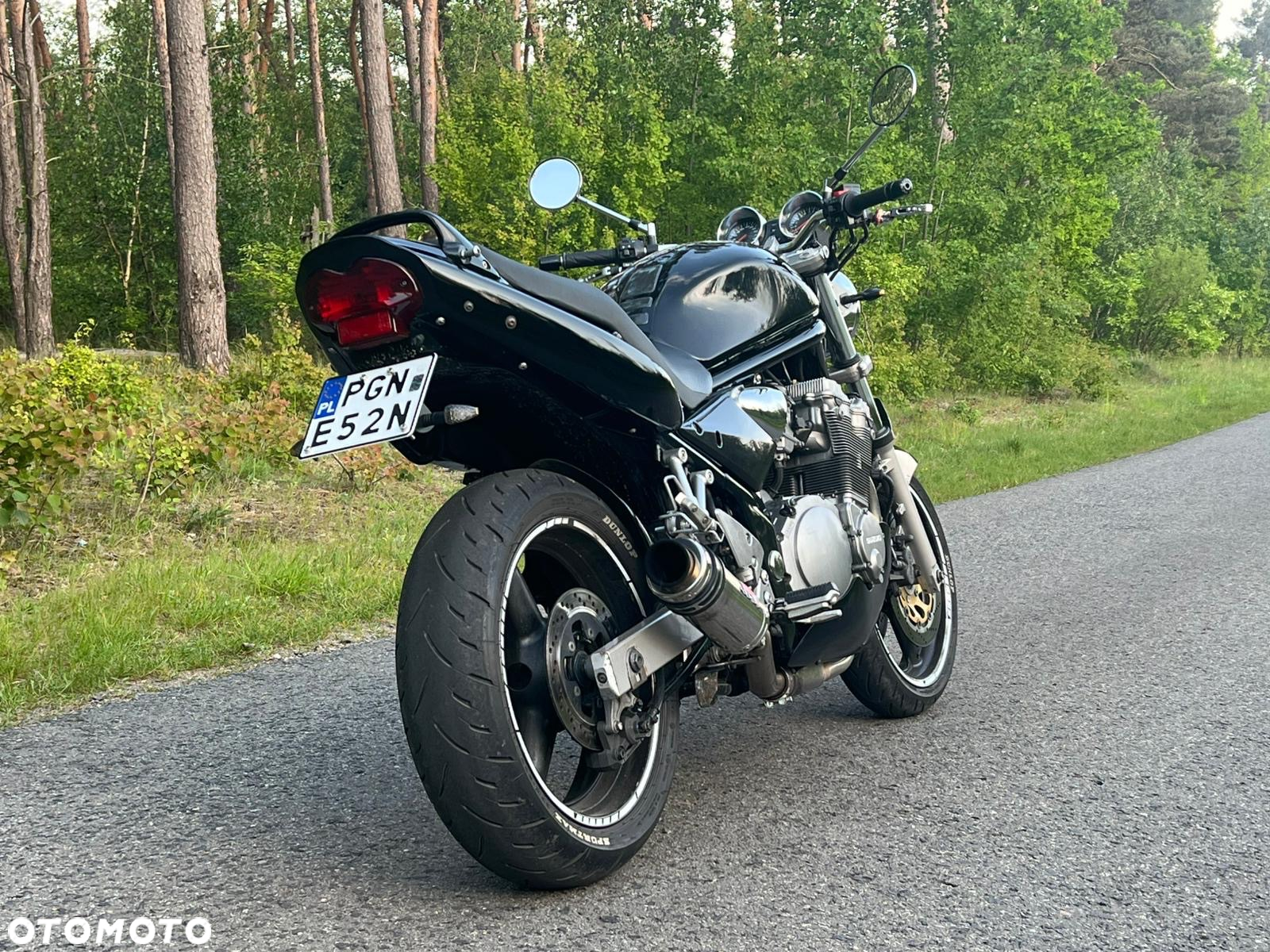 Suzuki Bandit - 7