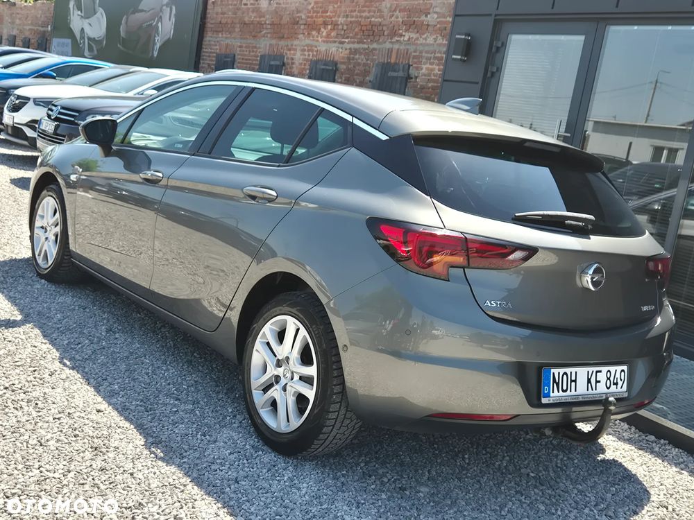 Opel Astra 1.4 T Dynamic S&S - 10