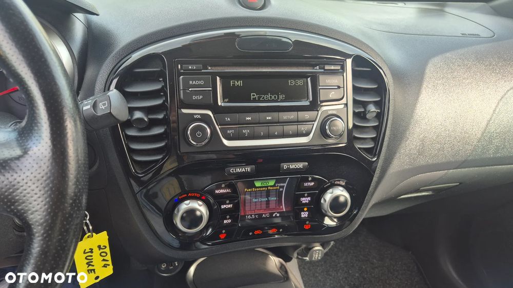 Nissan Juke 1.2 DIG-T Edition - 9