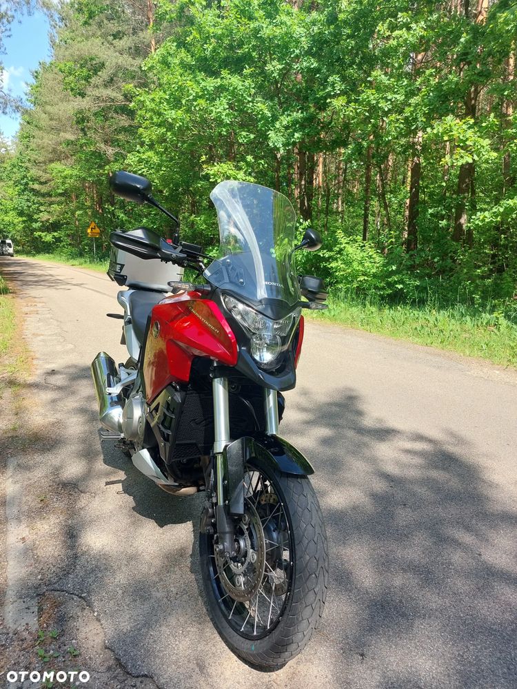 Honda VFR - 3