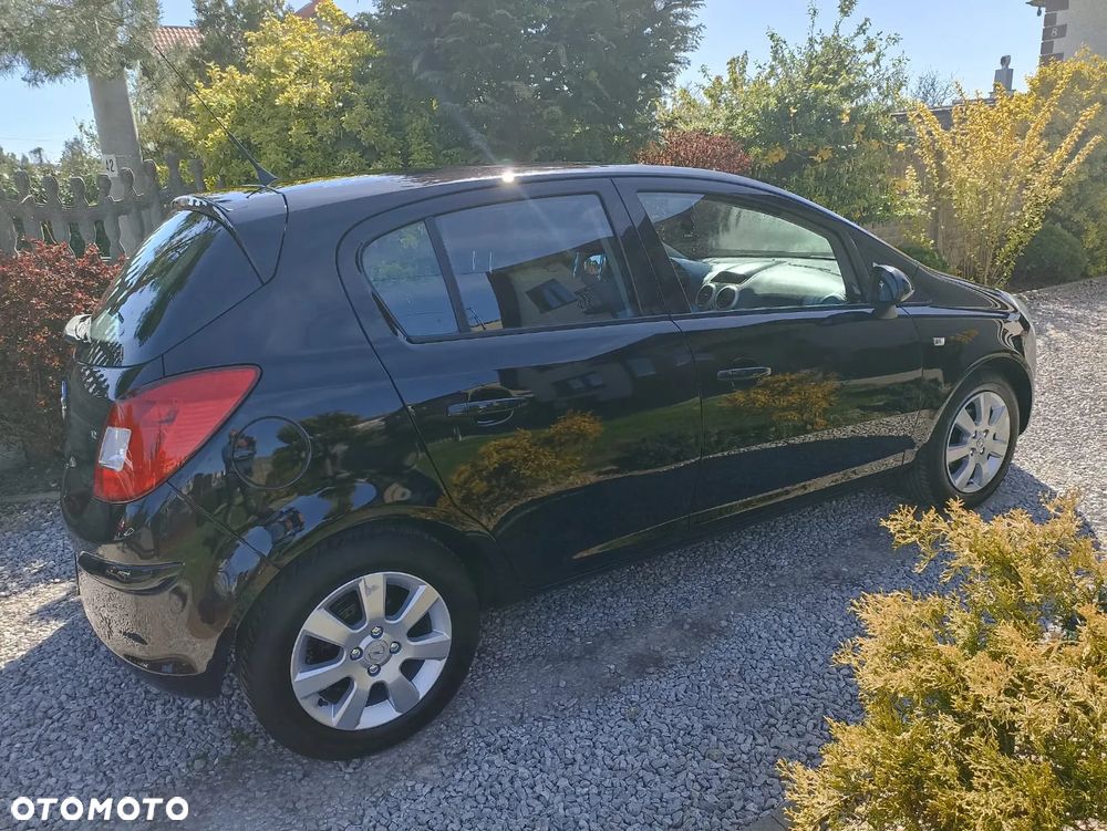 Opel Corsa - 5