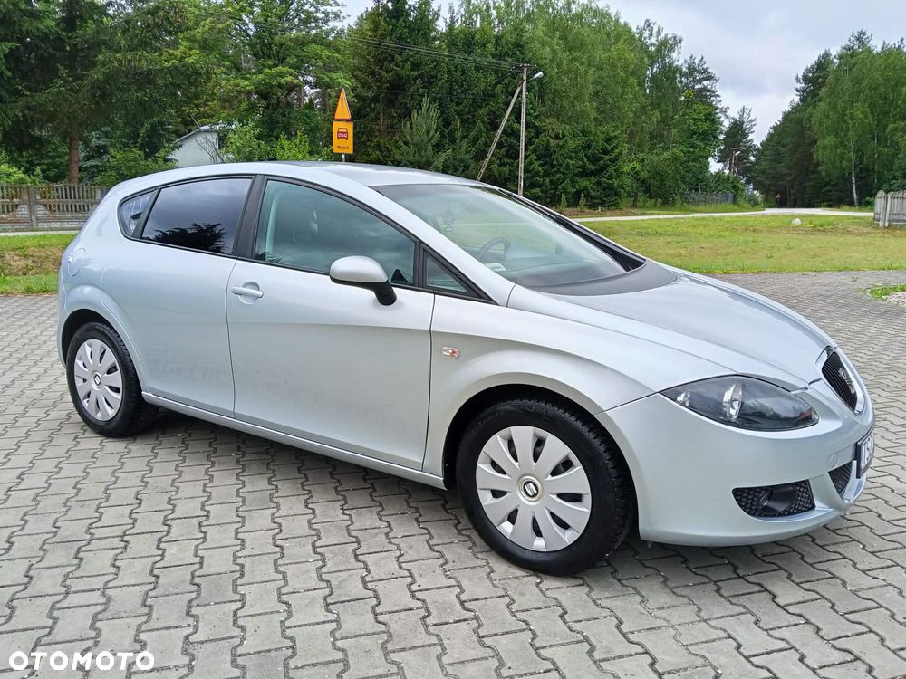 Seat Leon 1.9 TDI Stylance - 16
