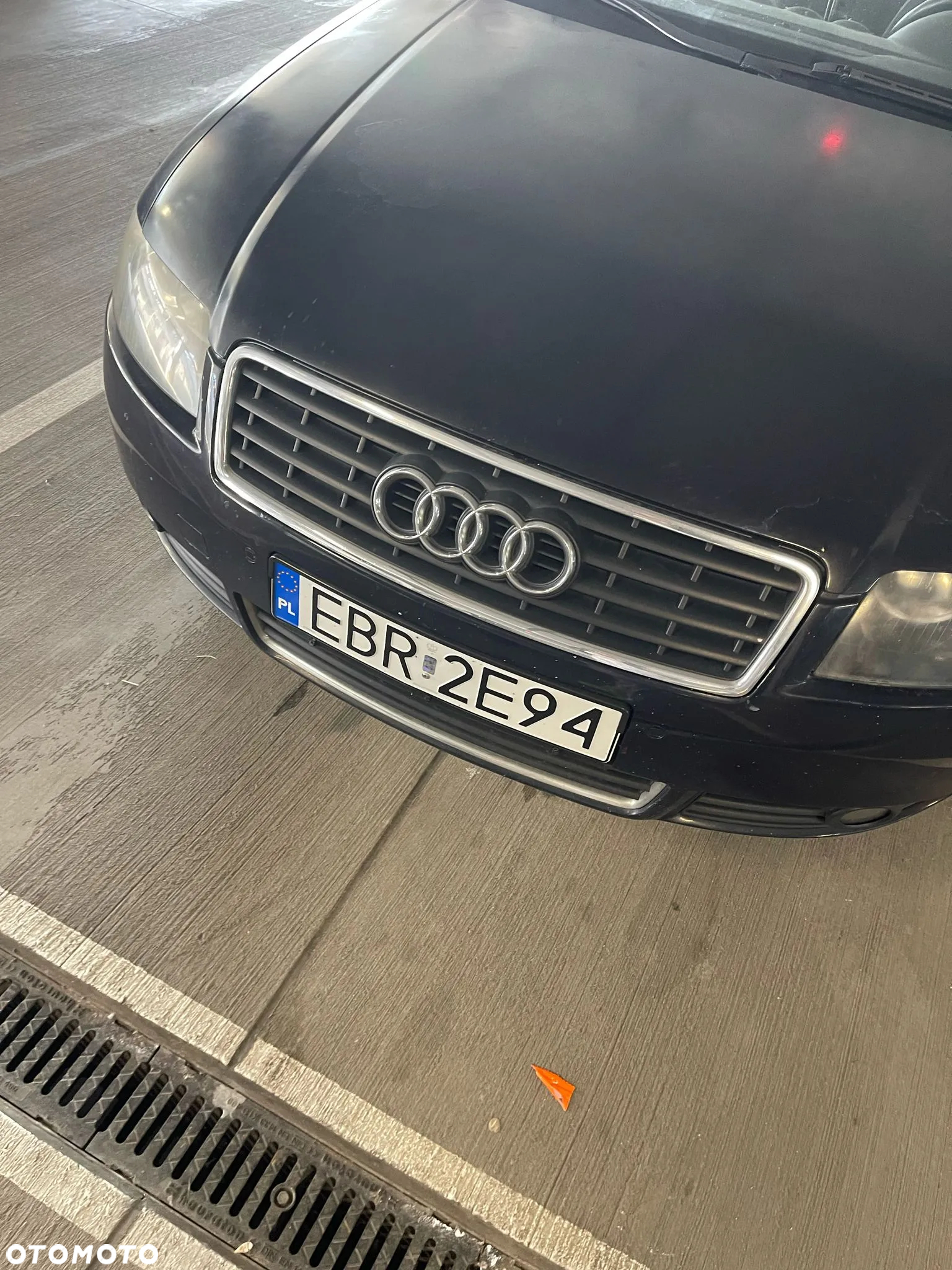 Audi A4 Cabriolet 1.8T - 15