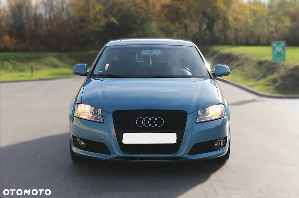 Audi A3 1.8 TFSI Attraction - 4