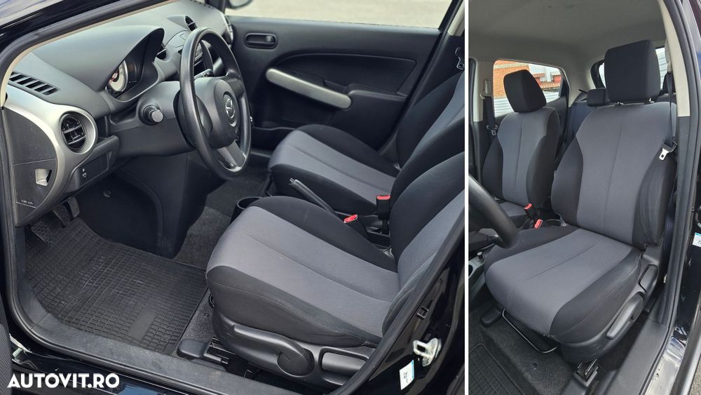 Mazda 2 - 5