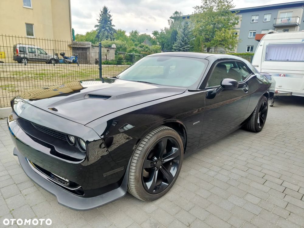 Dodge Challenger 5.7 R/T - 7
