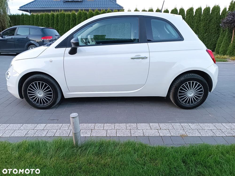 Fiat 500 1.0 GSE Hybrid - 12