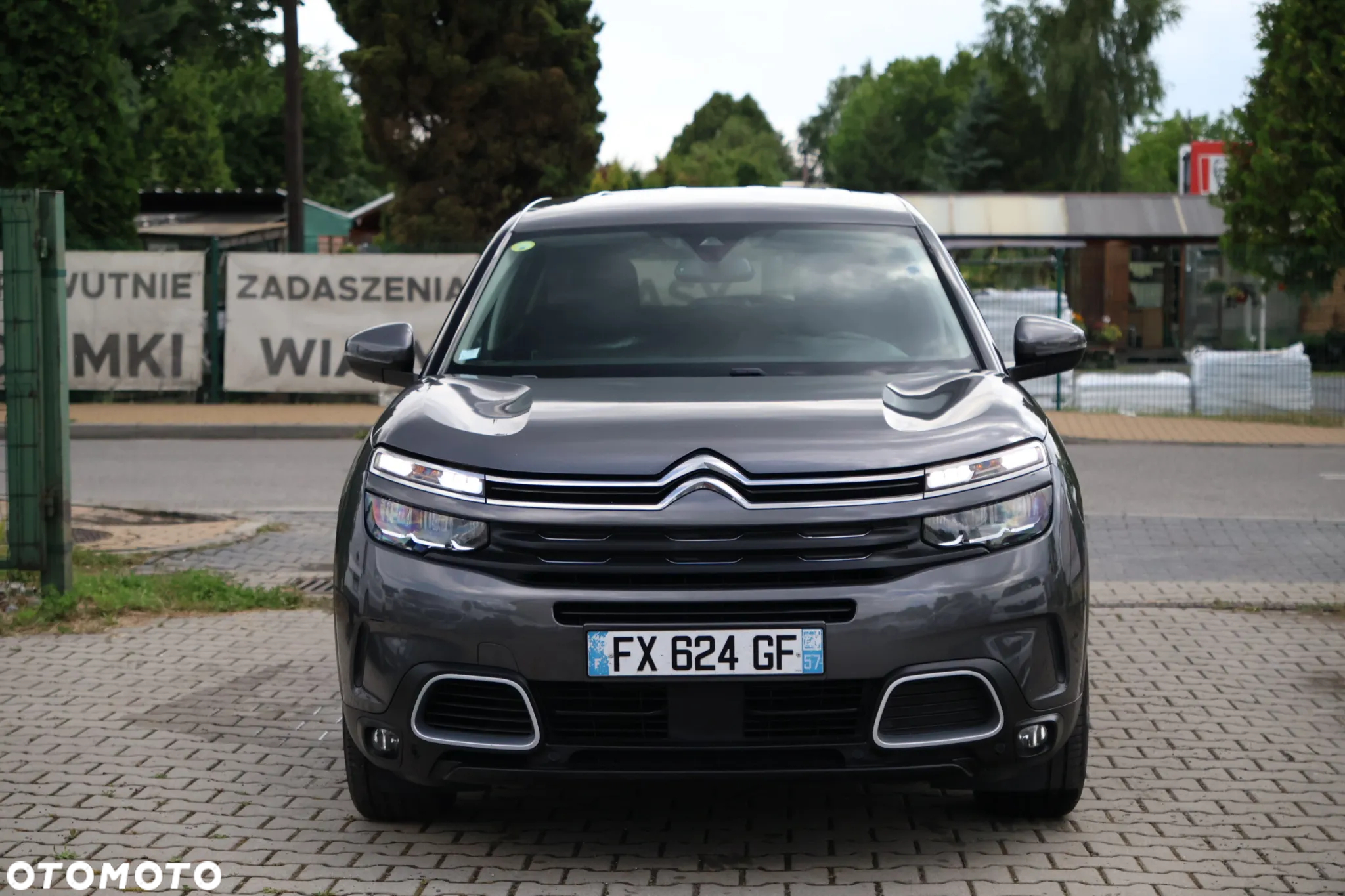 Citroën C5 Aircross 1.5 BlueHDi Shine - 3