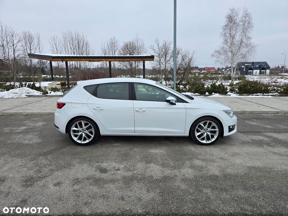 Seat Leon 1.8 TSI Ecomotive FR - 22
