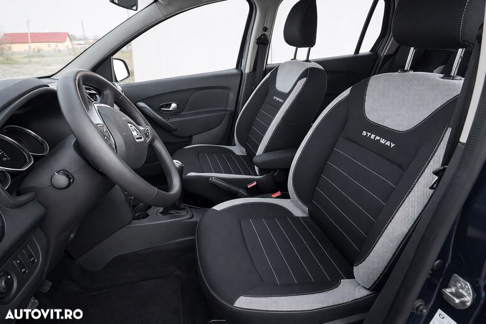 Dacia Logan Stepway 0.9 TCe Prestige - 8