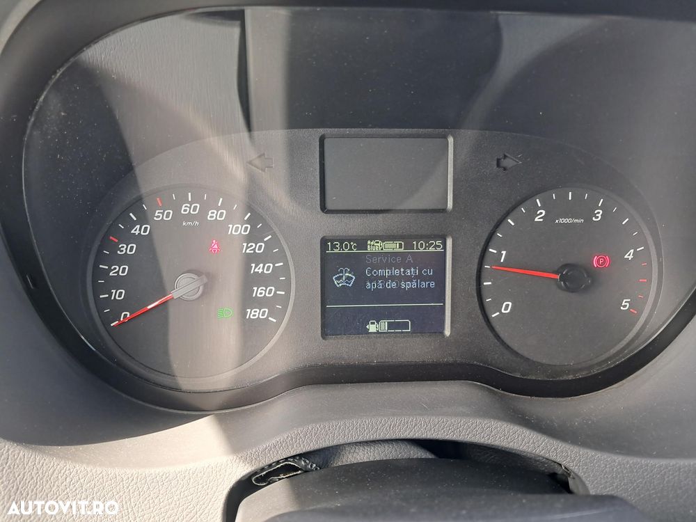 Mercedes-Benz SPRINTER 316CDI FURGON 2.2D 163CP - 15