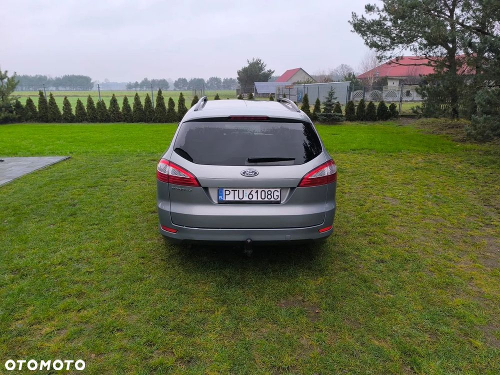 Ford Mondeo 2.0 Titanium - 7