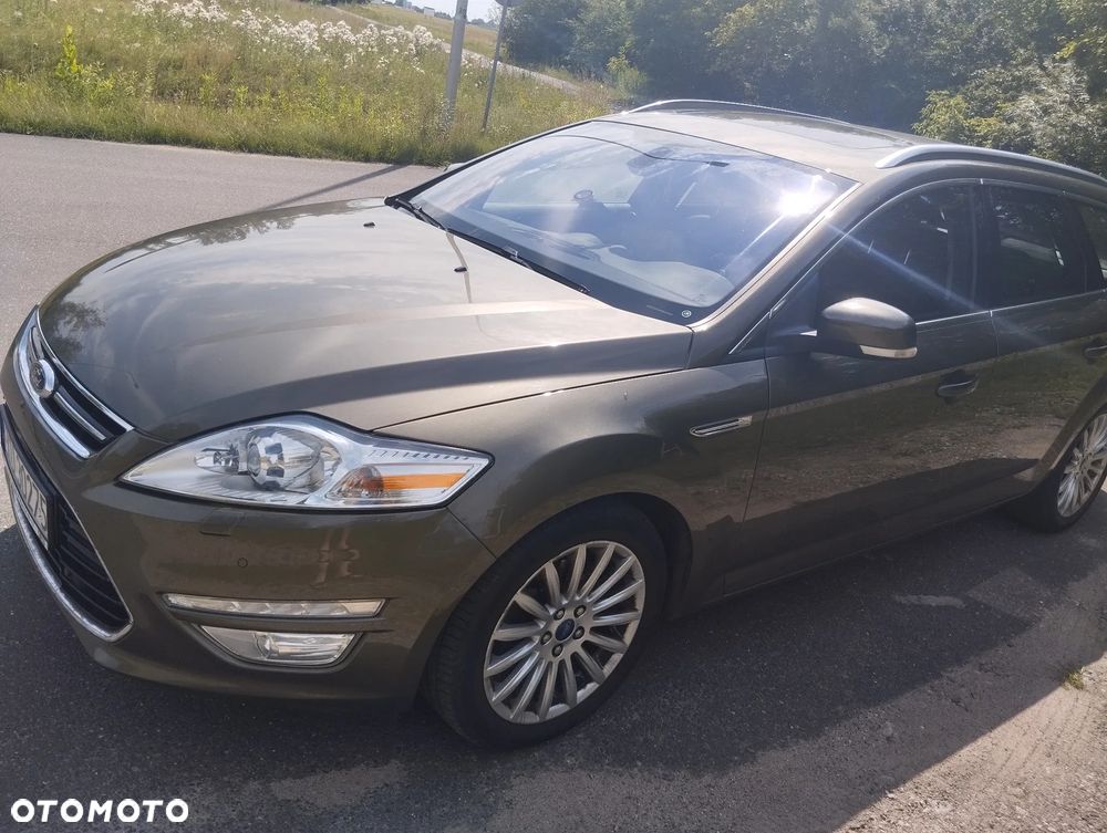 Ford Mondeo 1.6 TDCi Platinium X Plus (Titanium) - 4