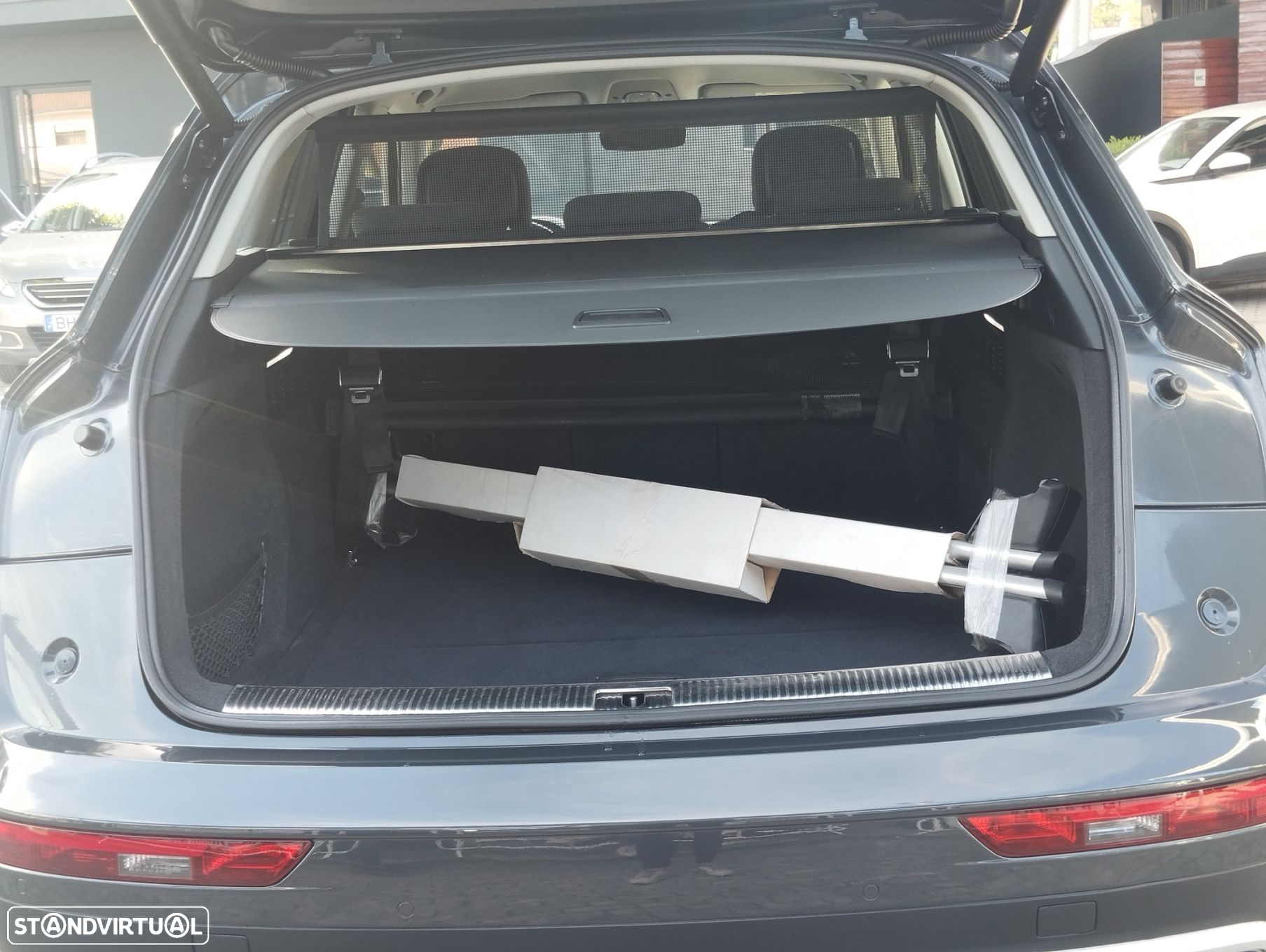 Audi Q5 2.0 TDi Advance - 12