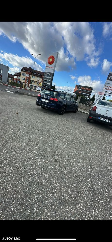 Volkswagen Golf 1.6 TDI BlueMotion Technology DSG Trendline - 6