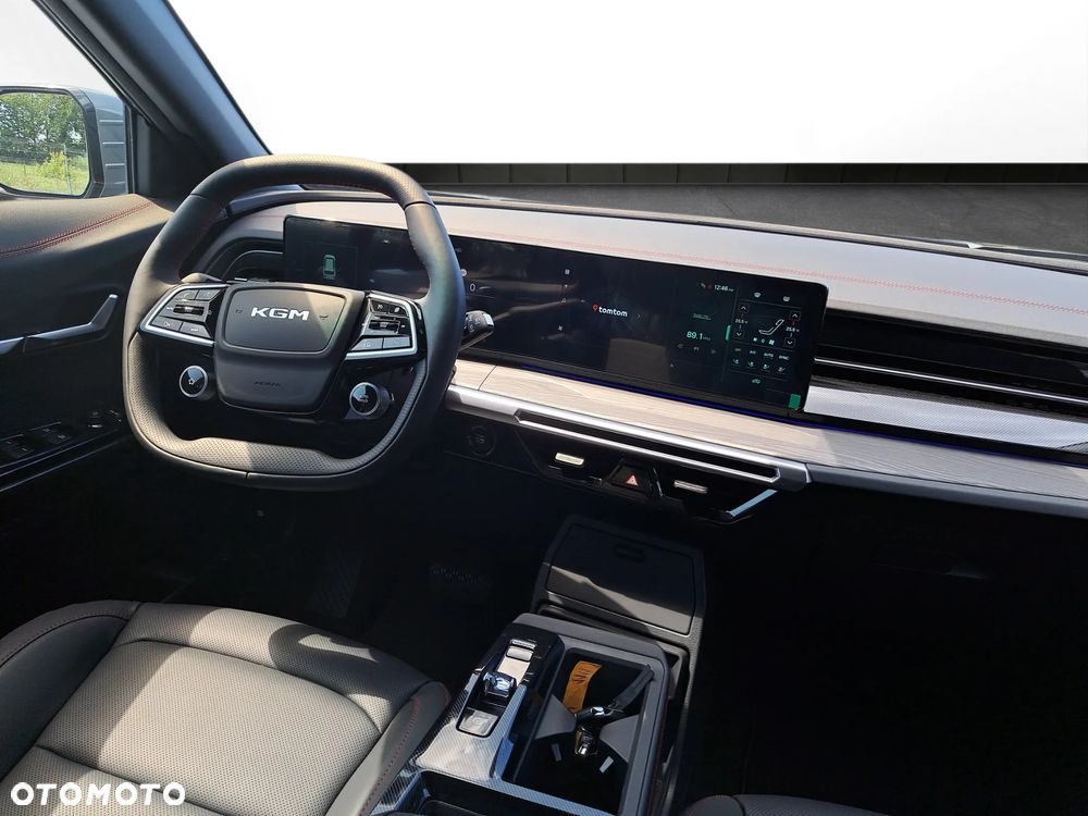 SsangYong/KGM Actyon 1.5 T-GDI Adventure - 12