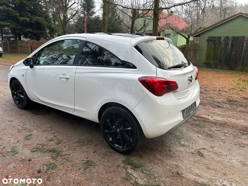 Opel Corsa 1.4 Turbo (ecoFLEX) Start/Stop Edition - 12