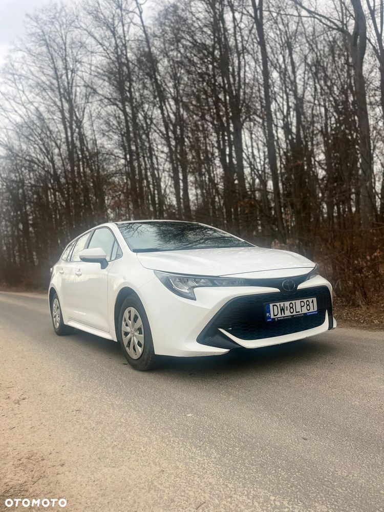 Toyota Corolla 1.2 T Active - 19