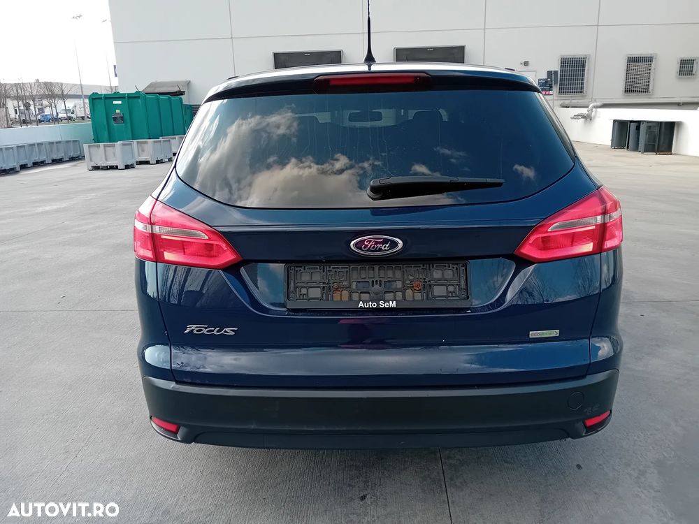 Ford Focus 1.0 EcoBoost Start Stop Sport - 26