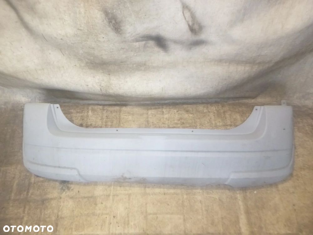 opel agila a zderzak tył nowy tylny - 1