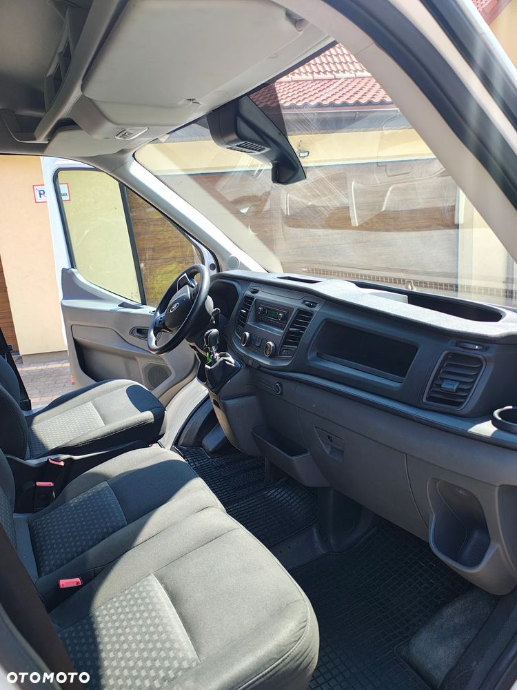 Ford Transit L3H2 Ambiente (bryg.) - 10