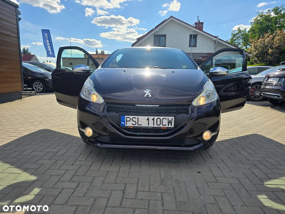 Peugeot 208 - 20