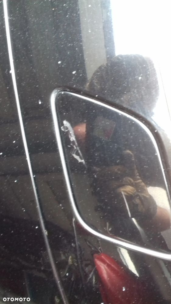 zderzak przód spryskiwacze xenon A6 C6 LY9B - 4