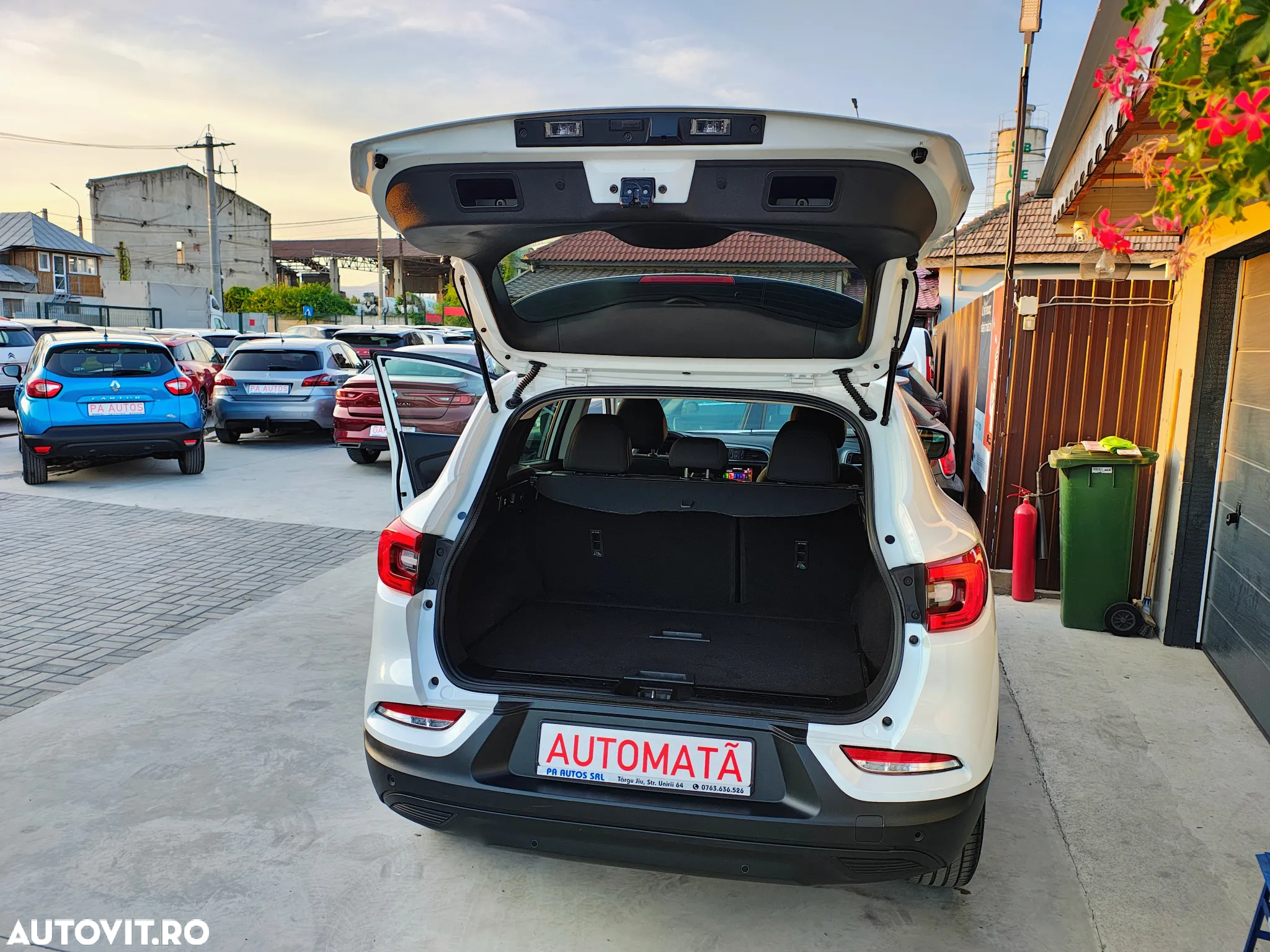 Renault Kadjar TCe 140 EDC GPF BUSINESS EDITION - 21
