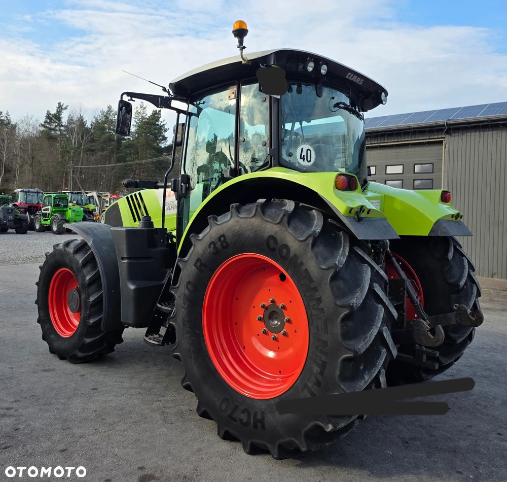 Claas Arion 620 Cis - 3