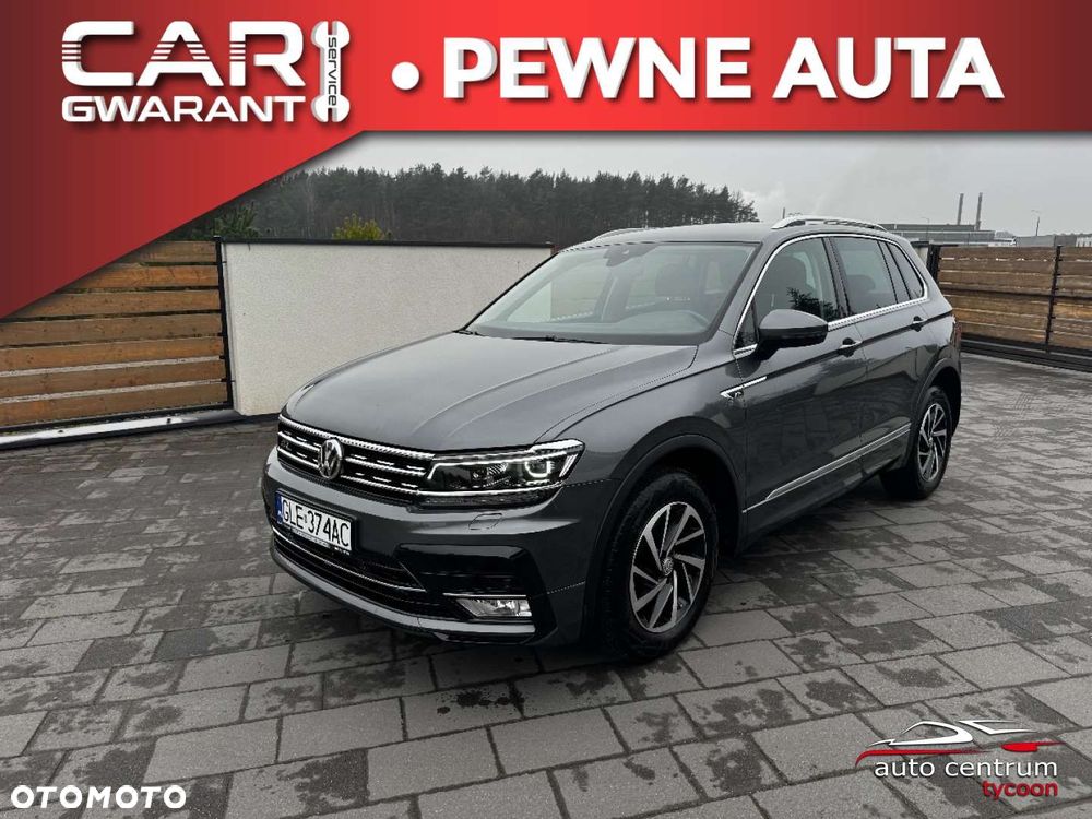 Volkswagen Tiguan - 1