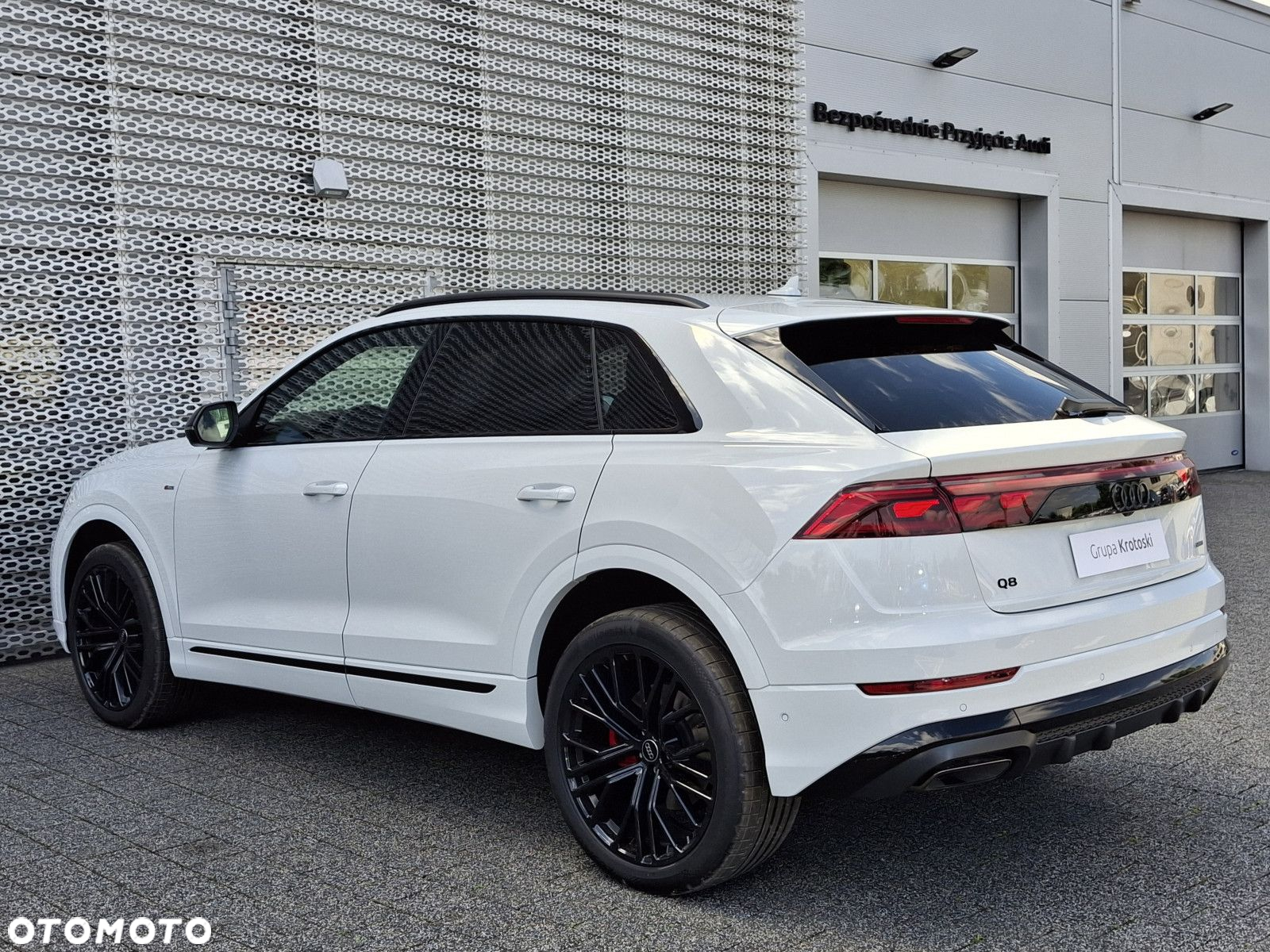 Audi Q8 - 5