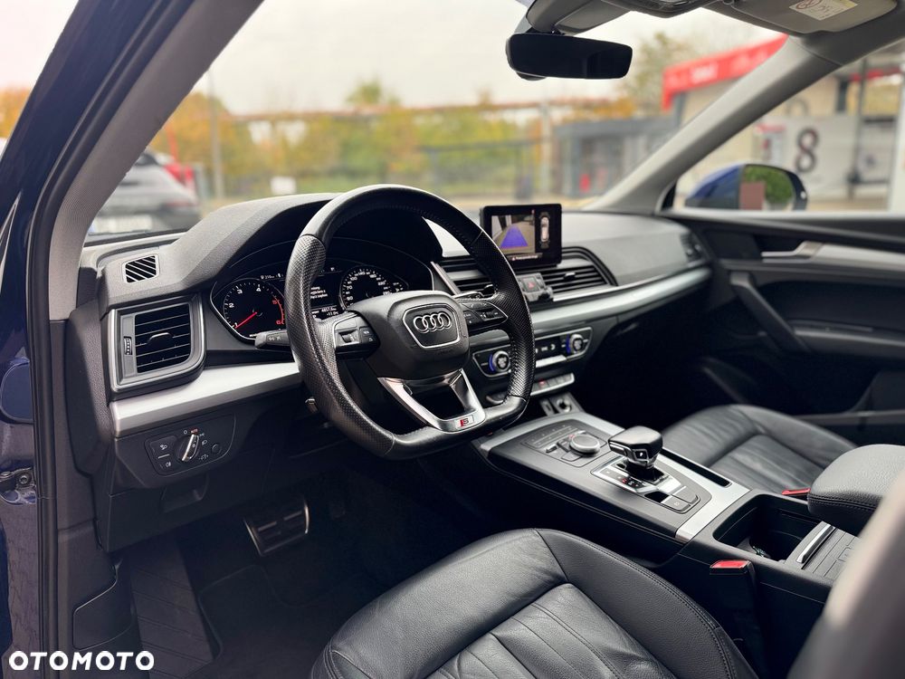 Audi Q5 2.0 TDI Quattro S tronic design - 13