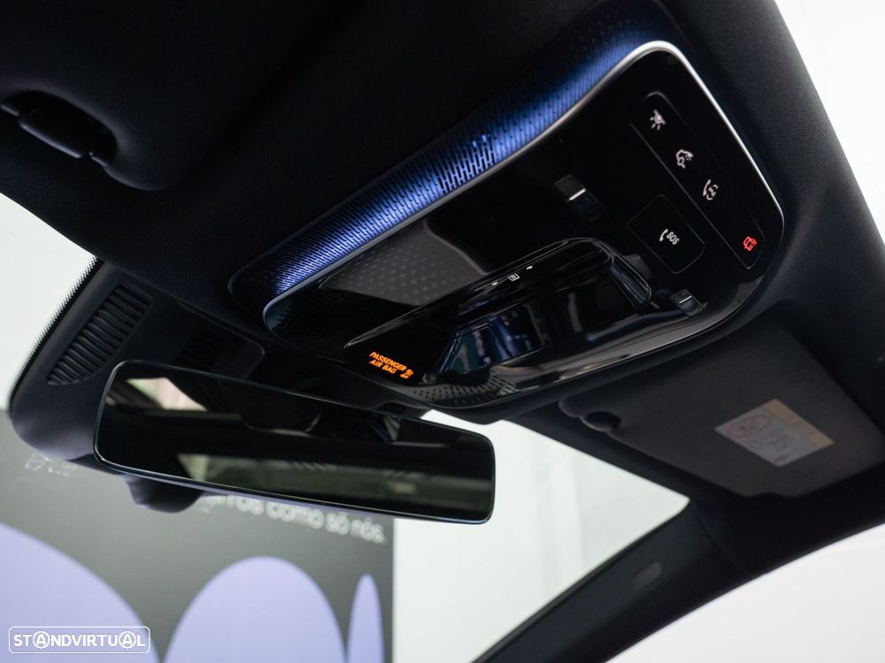 Mercedes-Benz EQE 350+ - 41