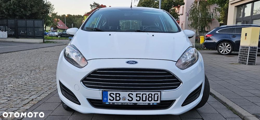 Ford Fiesta 1.25 Trend Edition - 6