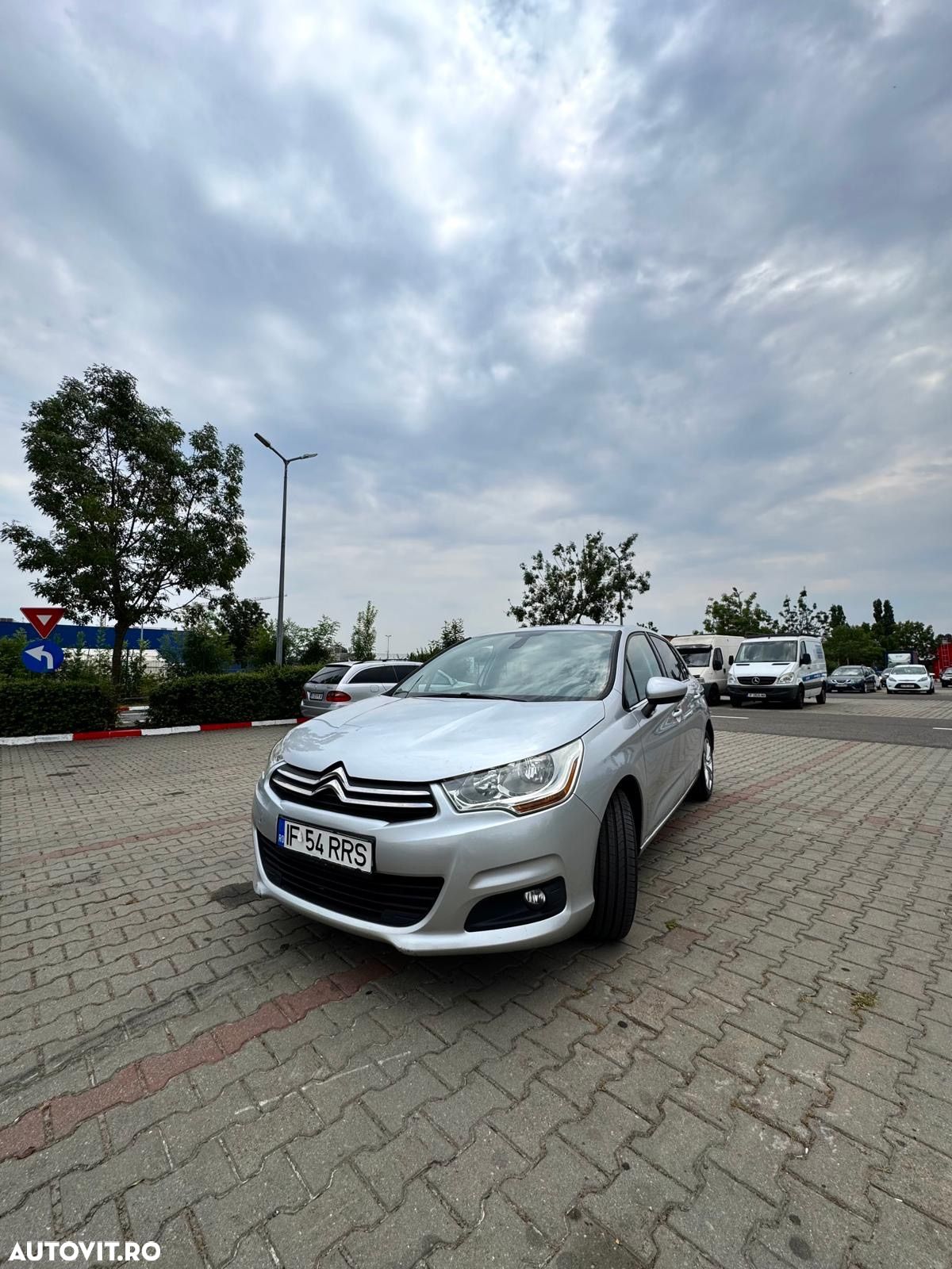 Citroën C4 - 1