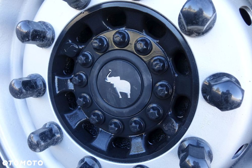 Schmitz Cargobull FIRANKA / STANDARD / OSIE SCHMITZ / NOWE PLANDEKI - 14