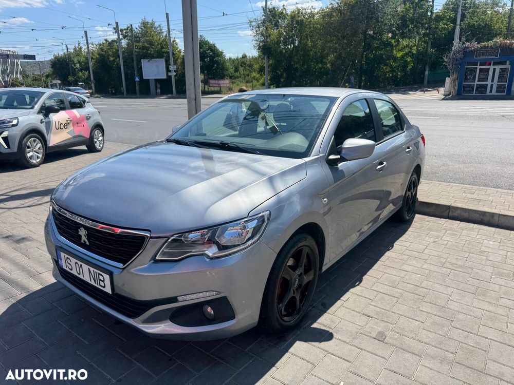 Peugeot 301 1.6 BlueHDI FAP Active - 2