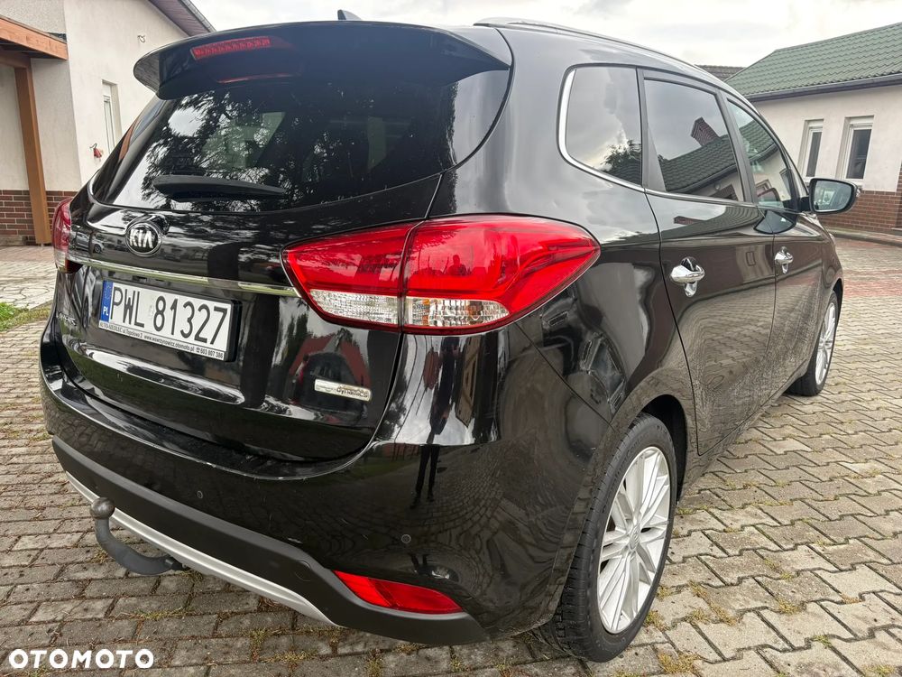 Kia Carens 1.6 GDI Edition 7 - 7