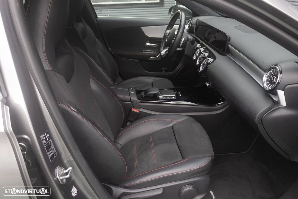 Mercedes-Benz A 180 d AMG Line Aut. - 20