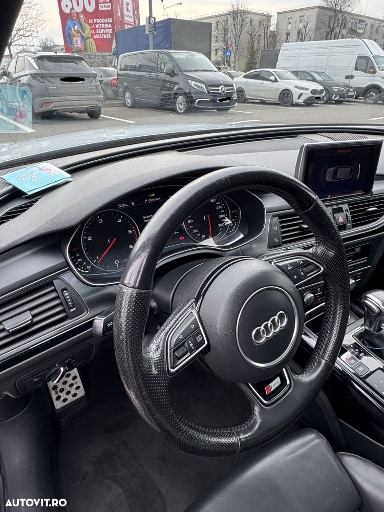 Audi A6 Avant - 14