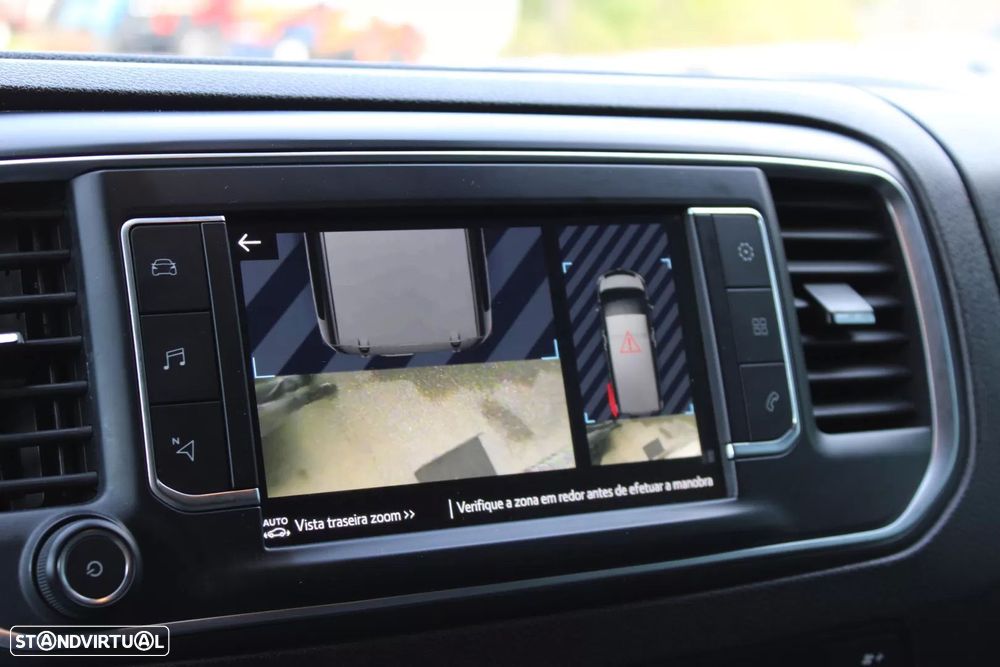 Toyota Proace Verso 1.5 D-4D L2 1.0T Exclusive 9L PDL - 16