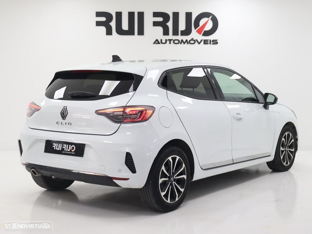 Renault Clio 1.0 TCe Techno - 3