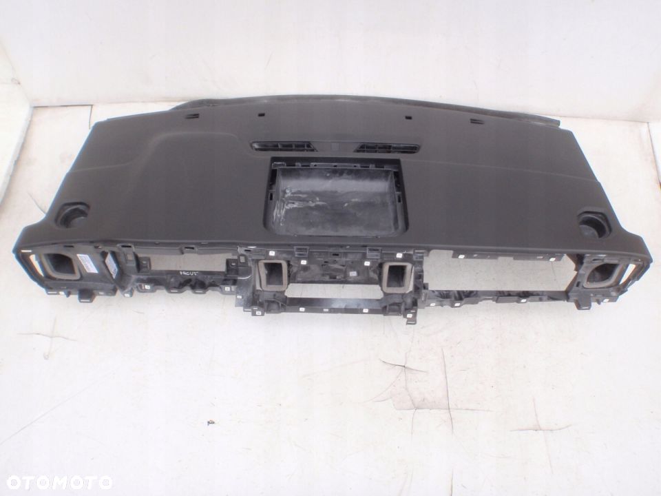 CITROEN JUMPY DESKA KONSOLA KOKPIT PULPIT AIRBAG - 2
