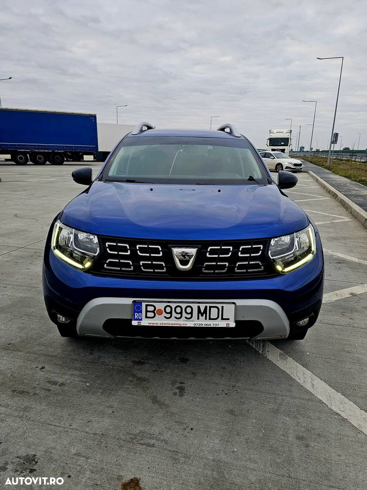 Dacia Duster ECO-G 100 SL BlueLine - 1